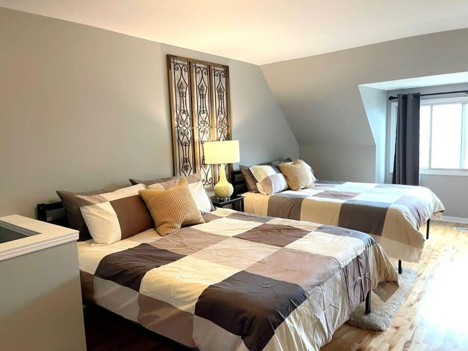 Superb Spacious Loft Old Toronto Near Distillery District Buitenkant foto