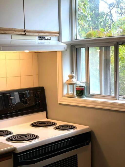 Superb Spacious Loft Old Toronto Near Distillery District Buitenkant foto