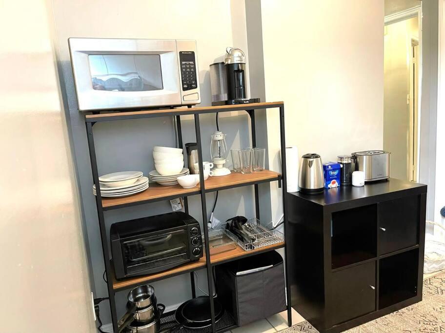 Superb Spacious Loft Old Toronto Near Distillery District Buitenkant foto
